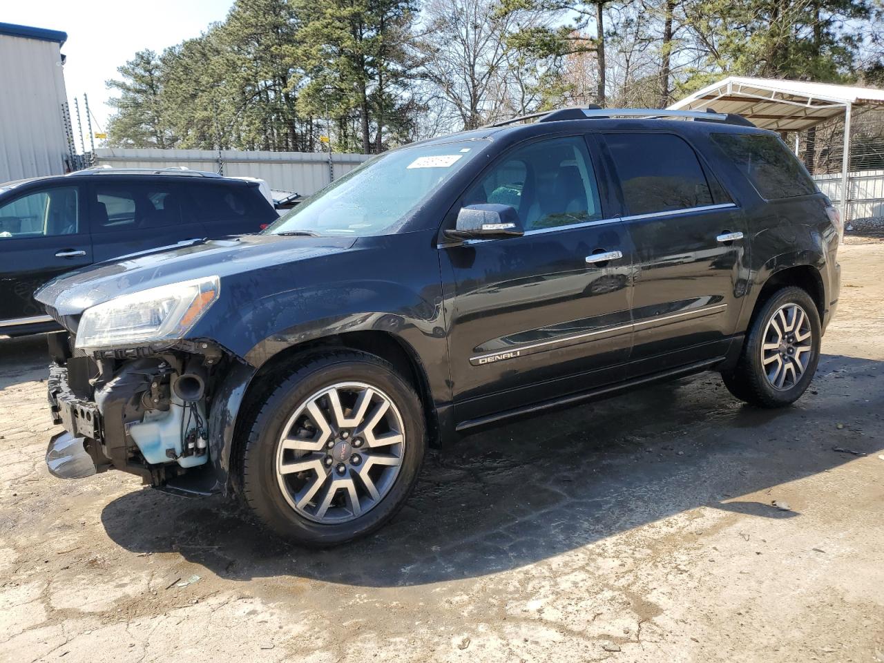 Gmc Acadia (2014)