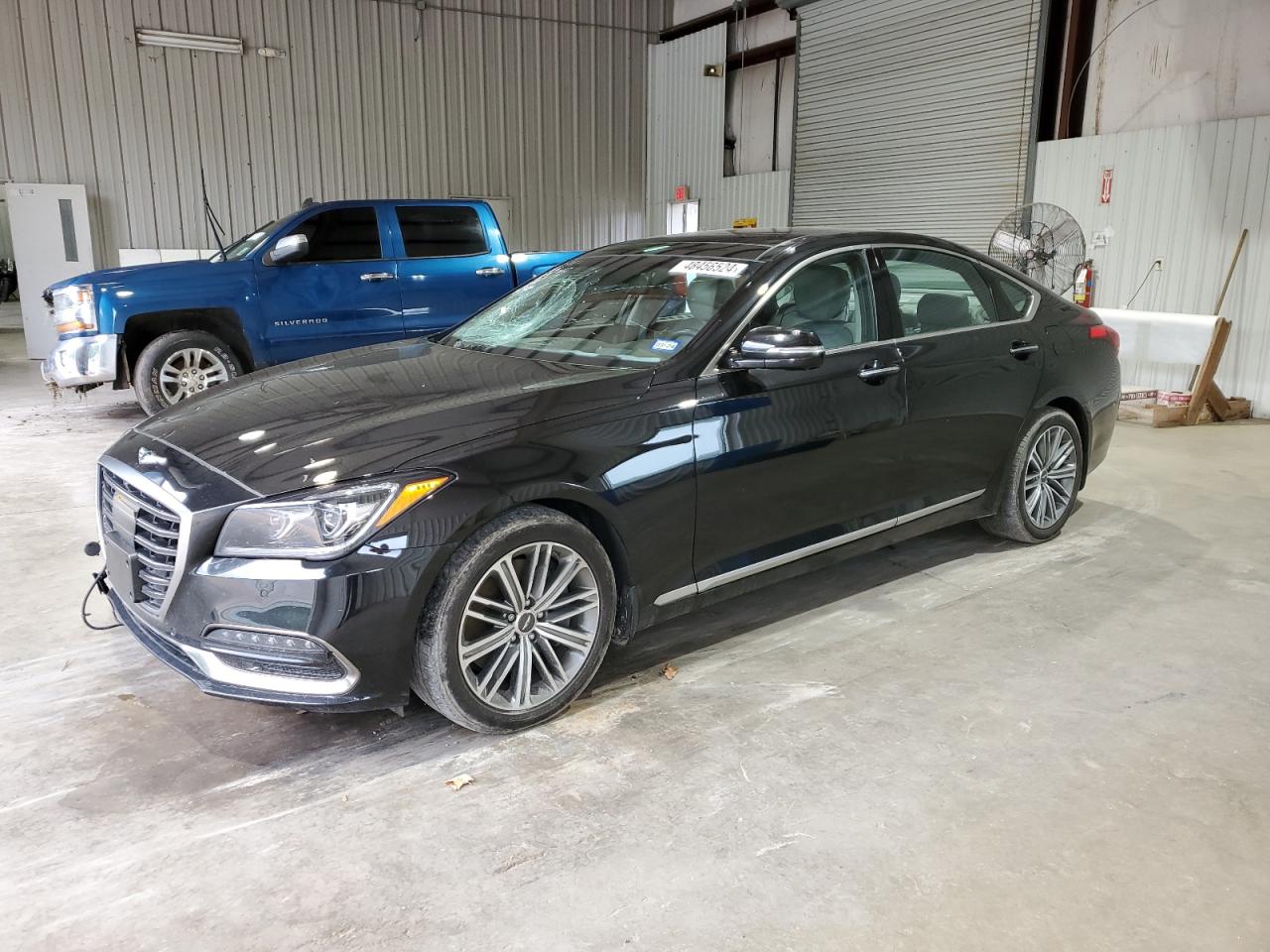 Genesis G80 (2019)