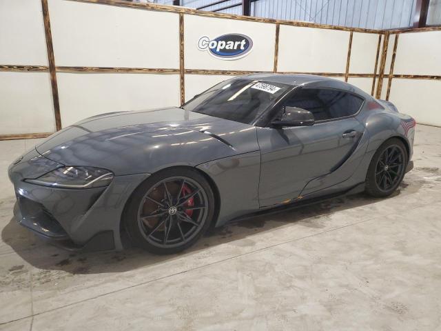 Toyota Supra (2023)