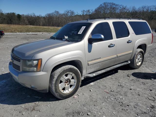 Chevrolet Suburban (2008)