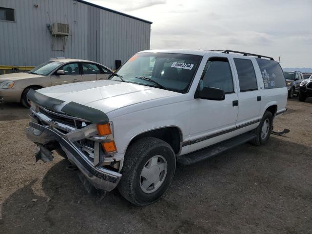 Chevrolet Suburban (1999)
