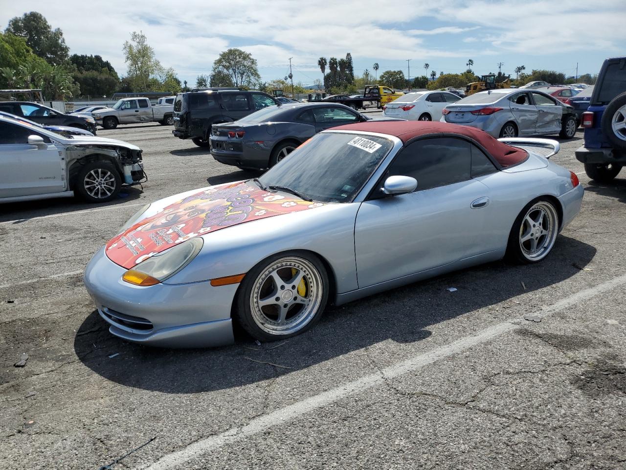 Porsche 911 (1999)