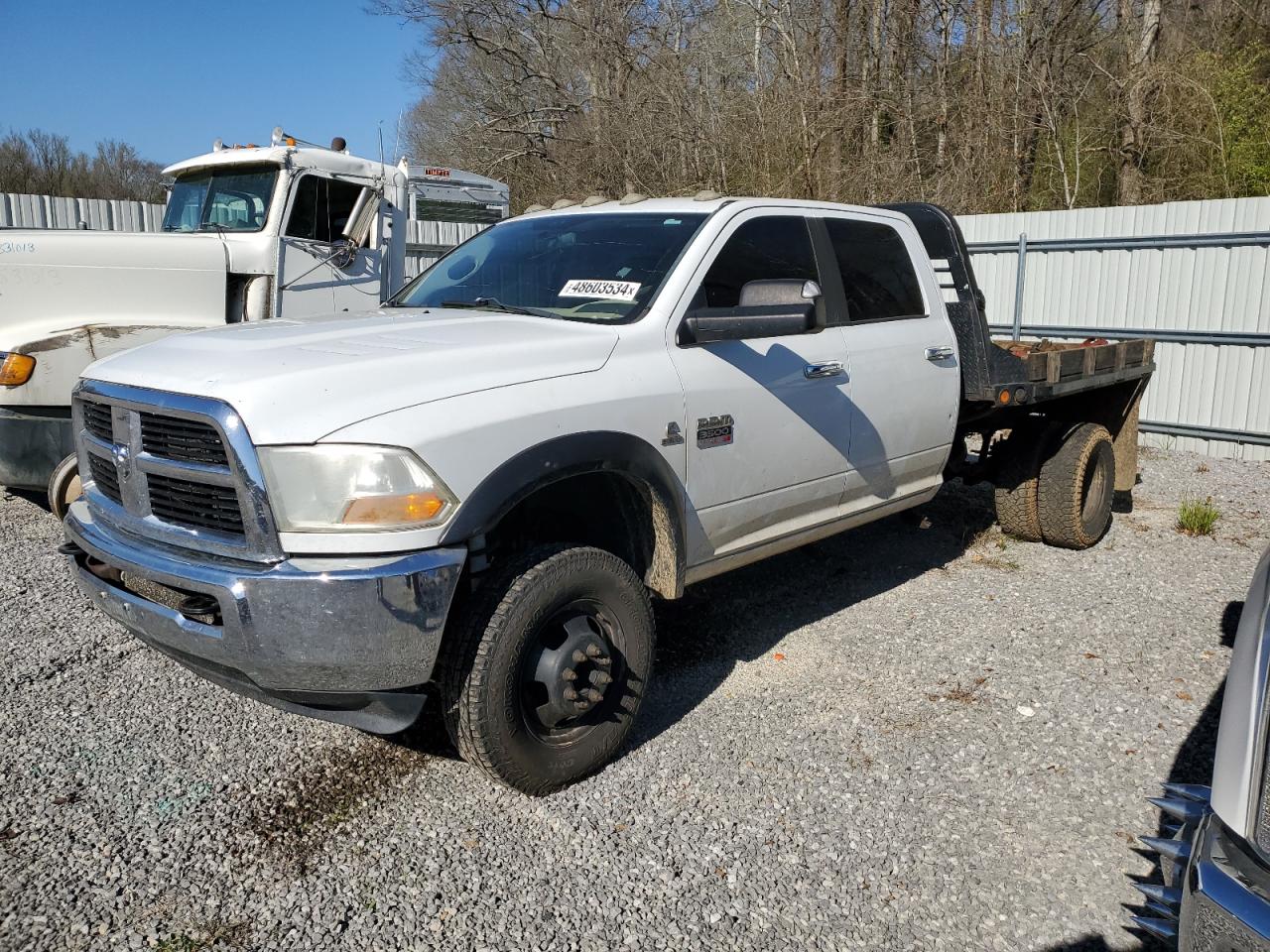 Dodge Ram (2011)