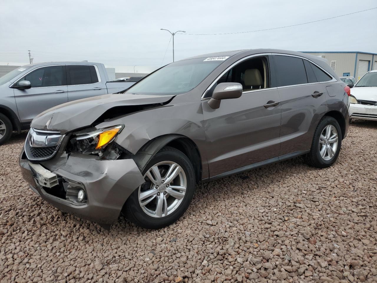 Acura Rdx (2013)
