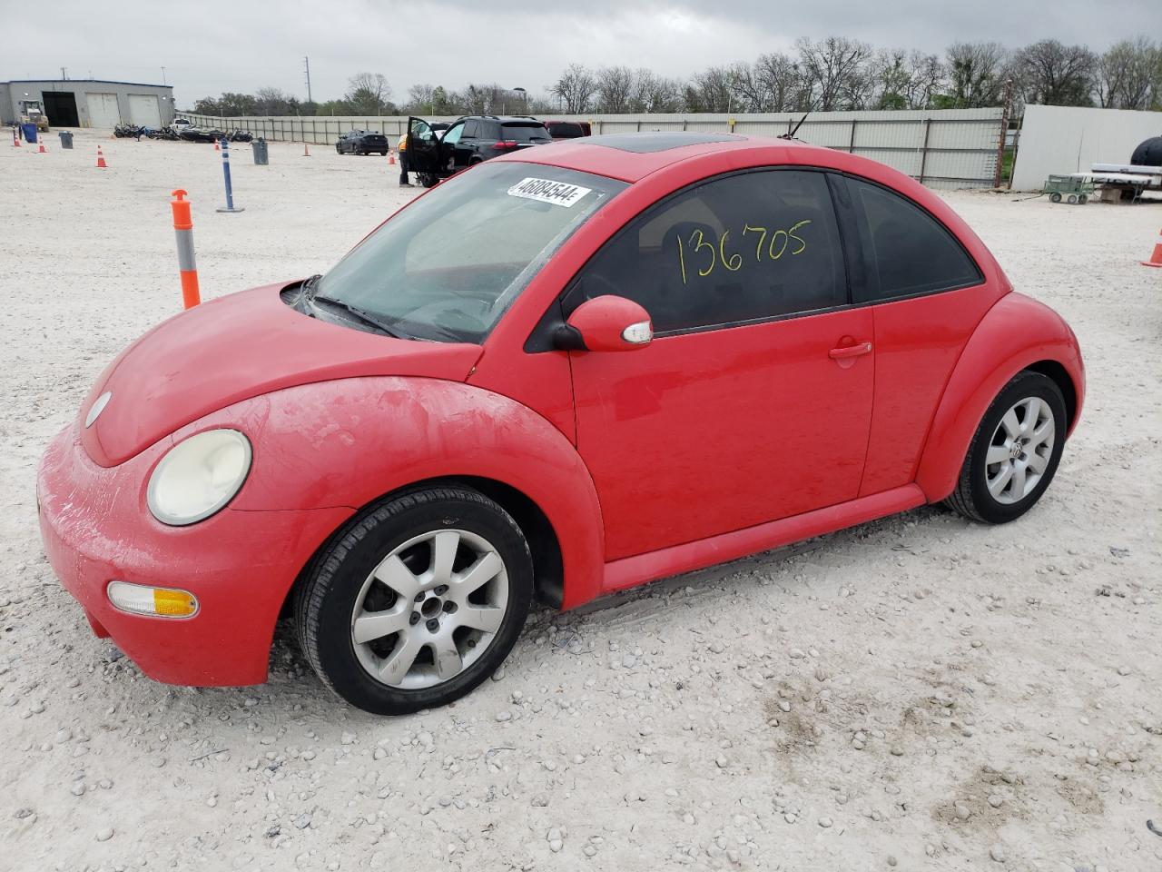 Volkswagen Beetle (2003)