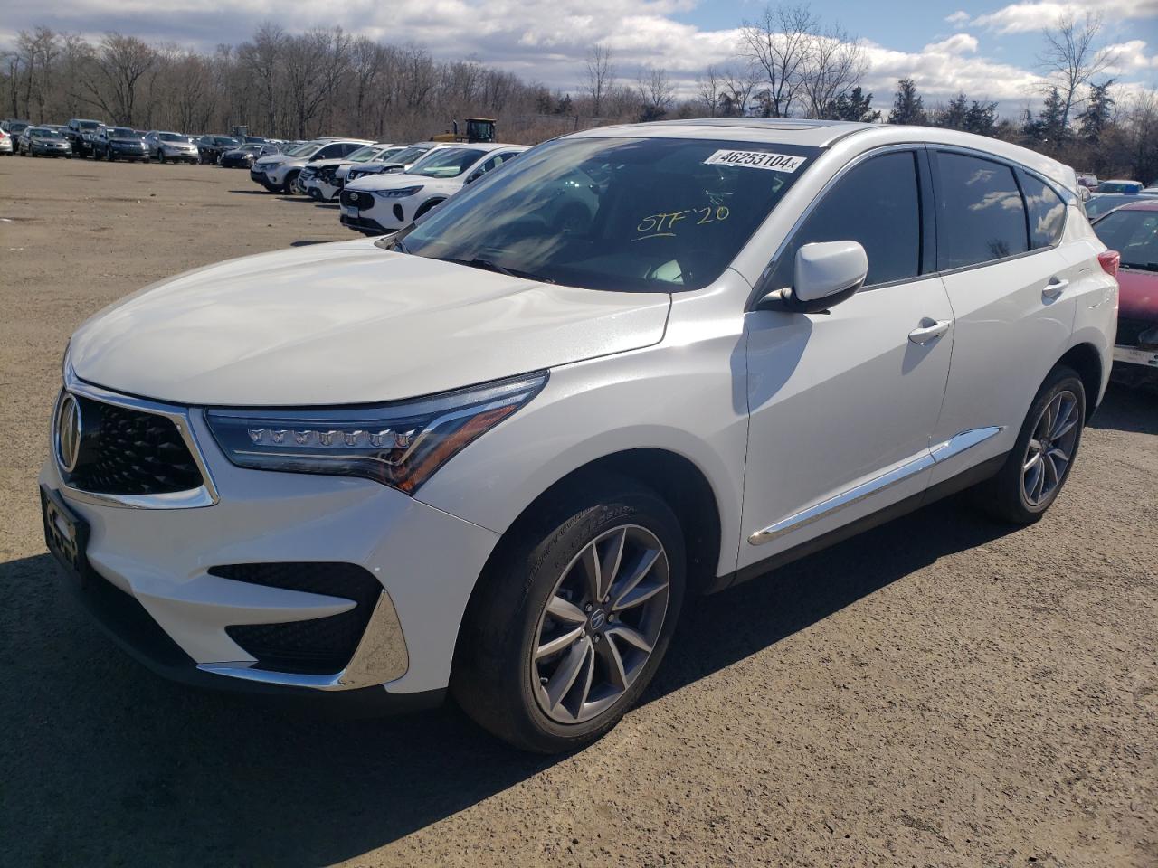 Acura Rdx (2020)