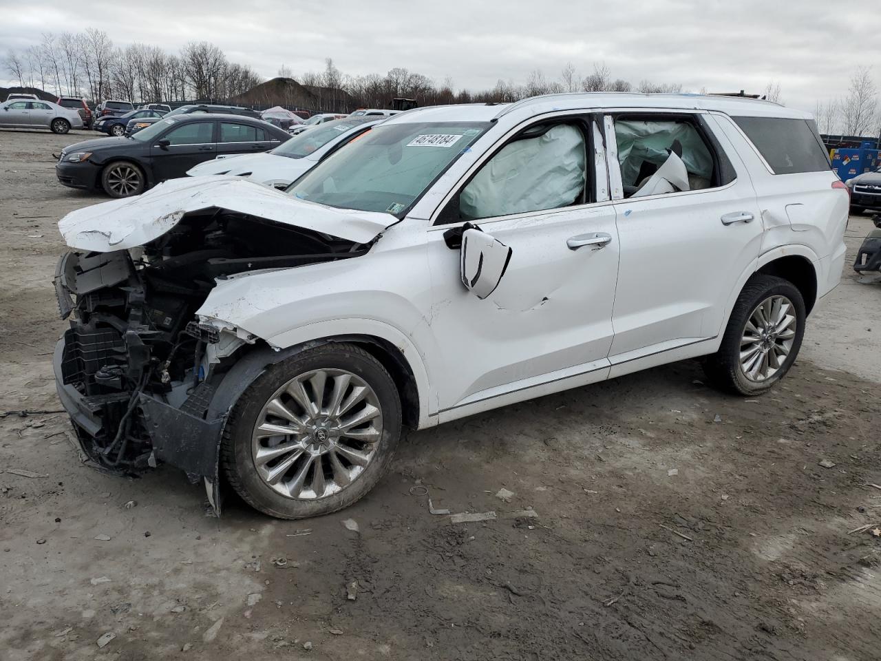 Hyundai Palisade (2020)