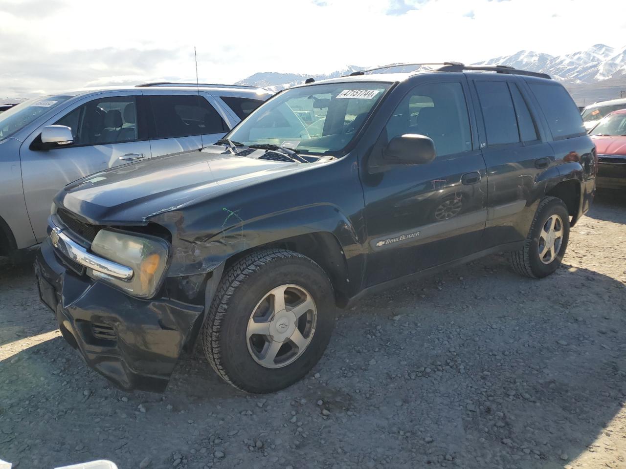 Chevrolet Trailblazer (2004)