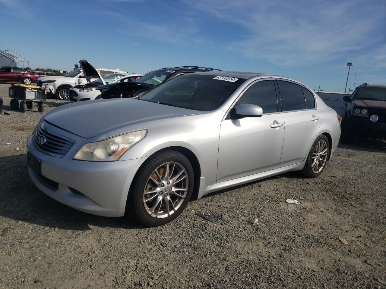 Infiniti G (2007)
