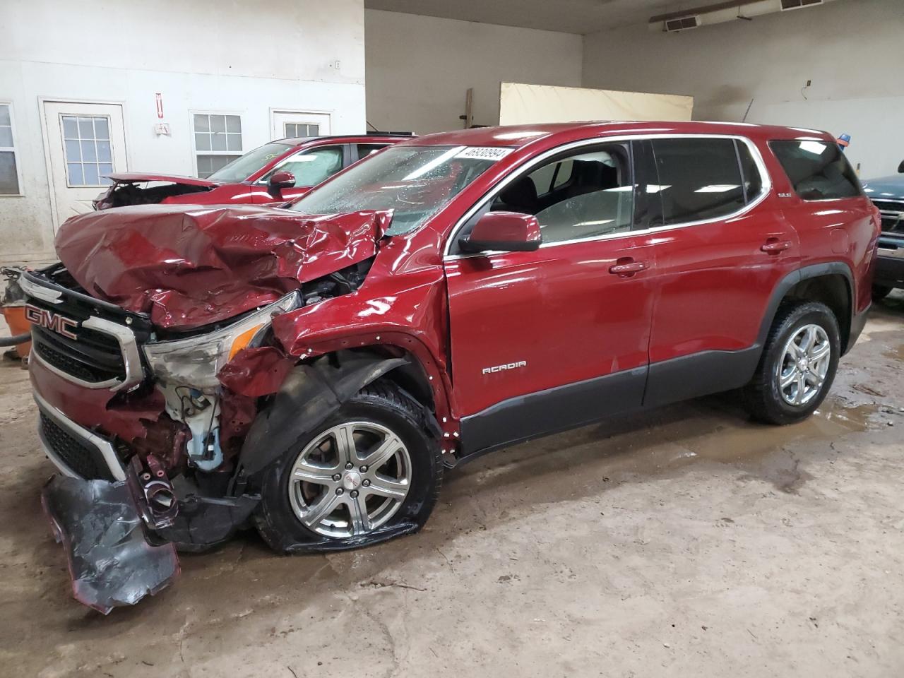 Gmc Acadia (2017)