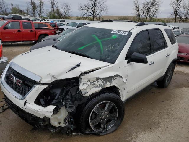 Gmc Acadia (2011)