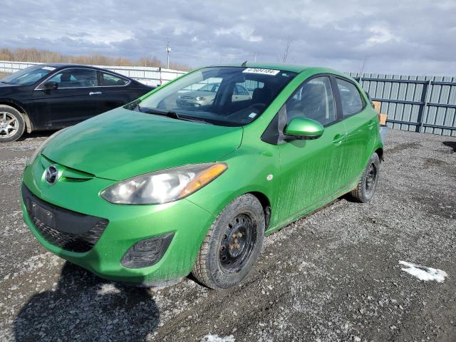 Mazda 2 (2011)