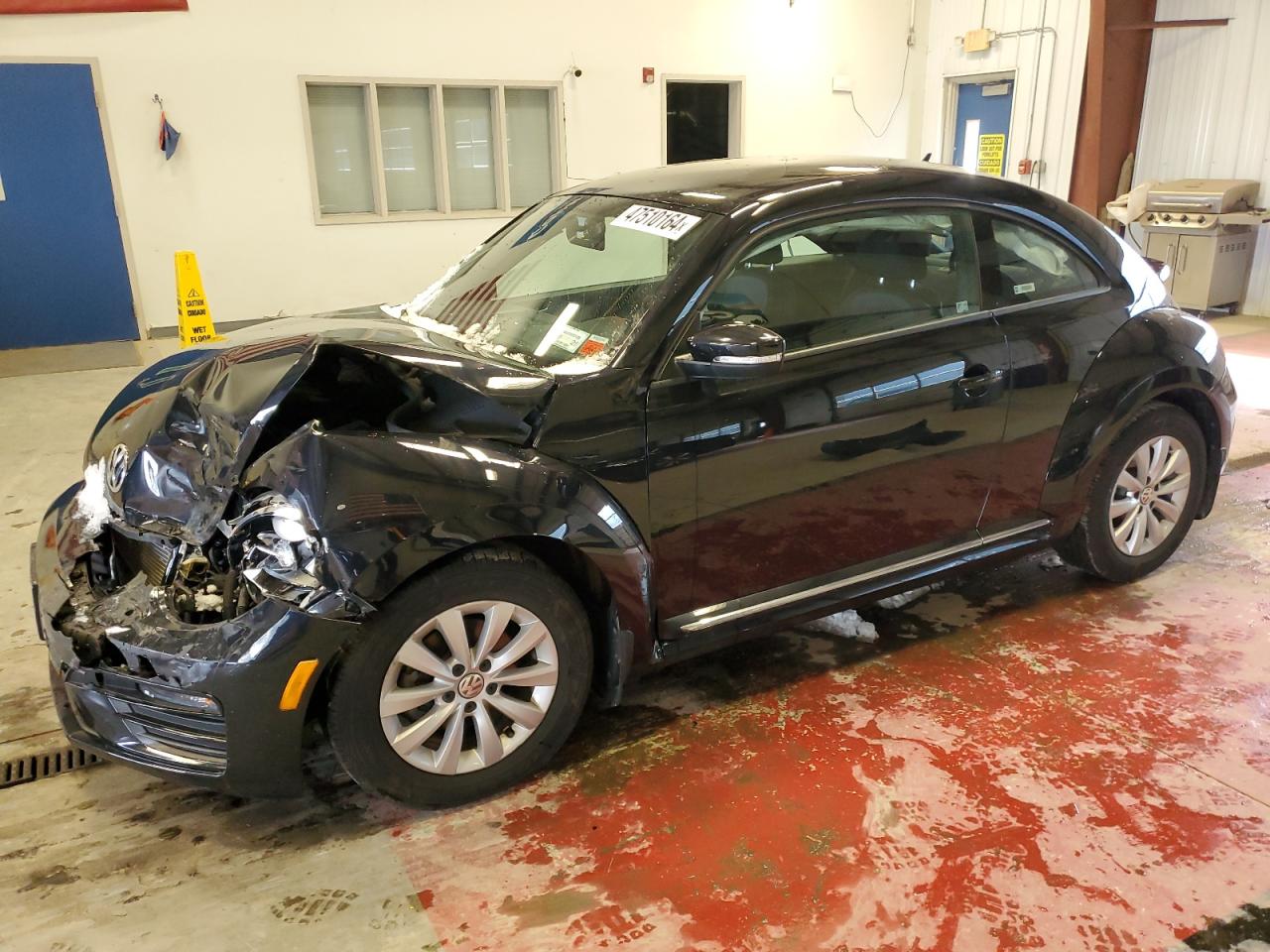 Volkswagen Beetle (2019)
