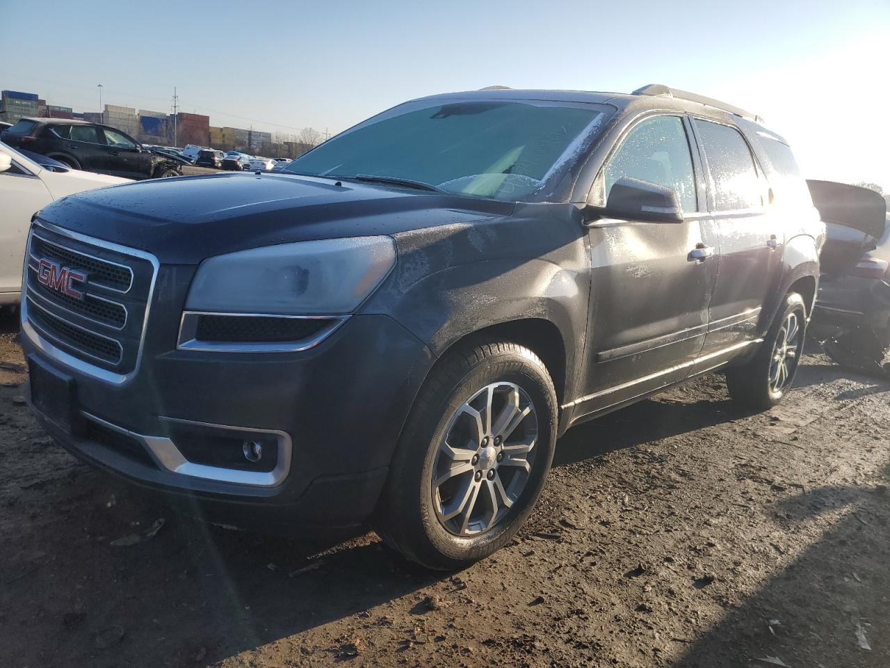 Gmc Acadia (2014)