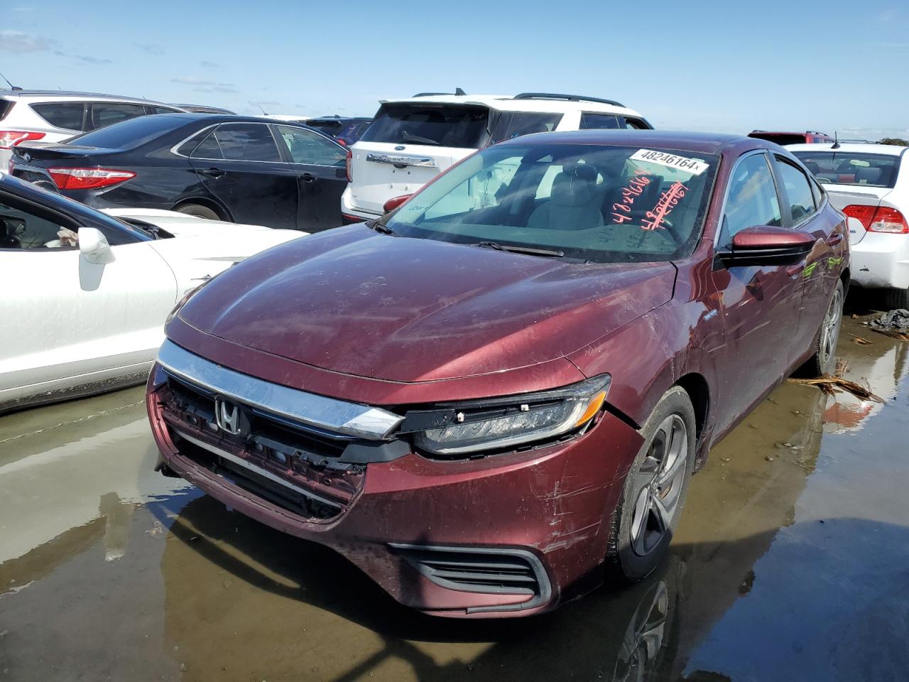 Honda Insight (2019)