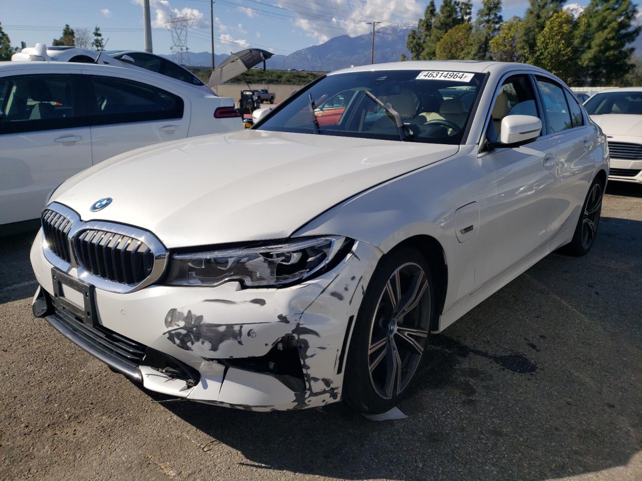 Bmw 3er (2022)