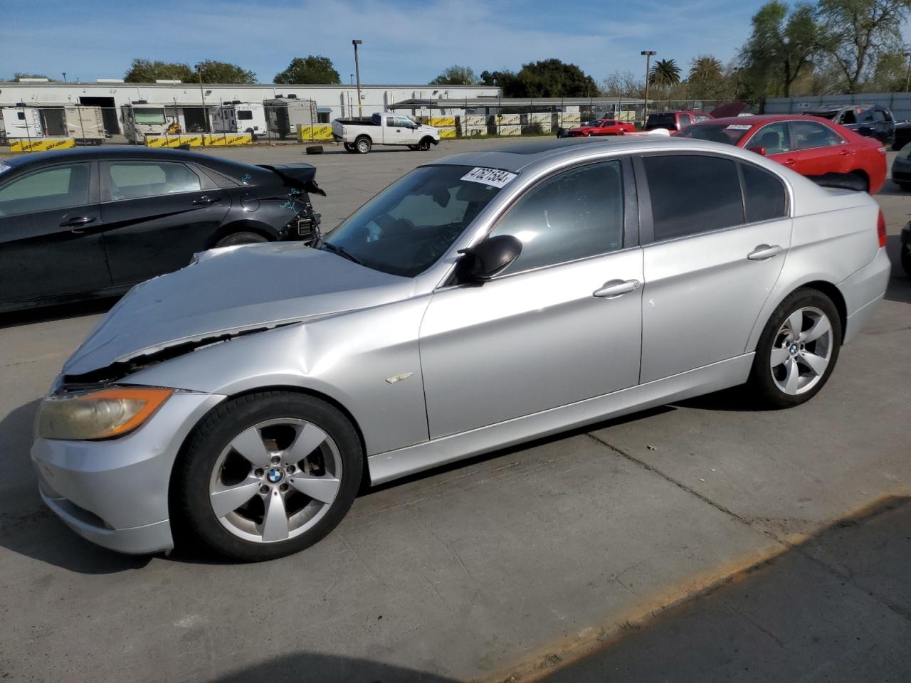 Bmw 3er (2007)