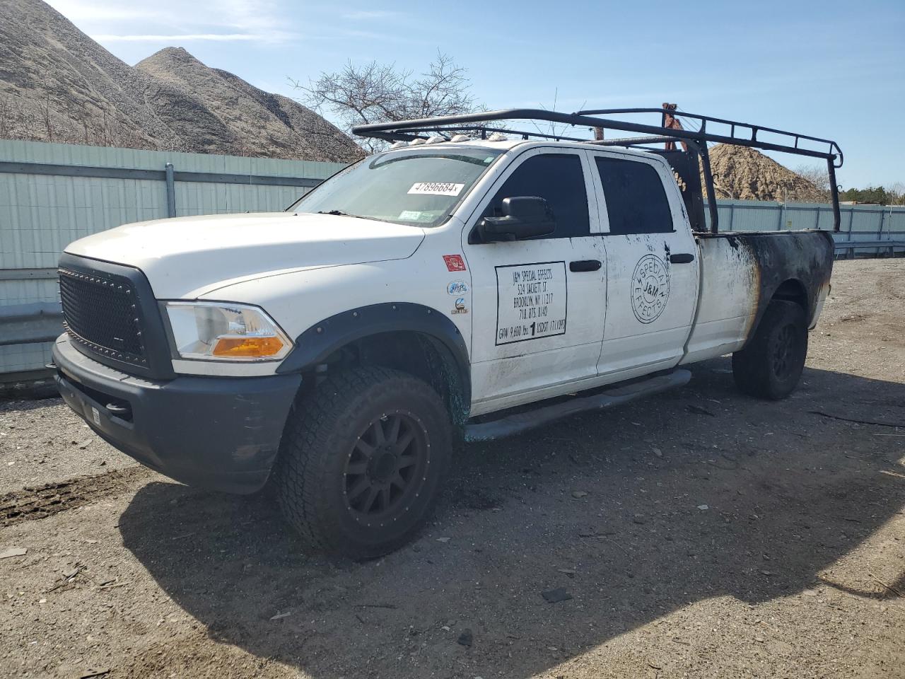 Dodge Ram (2012)