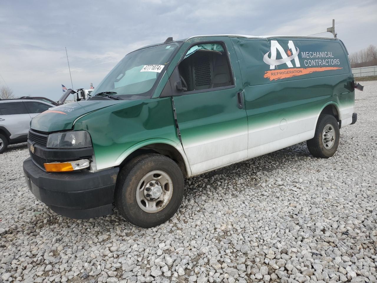 Chevrolet Express (2018)