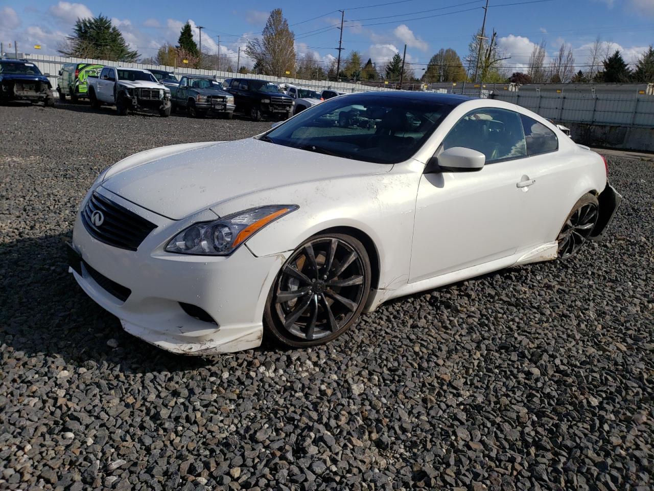 Infiniti G (2009)