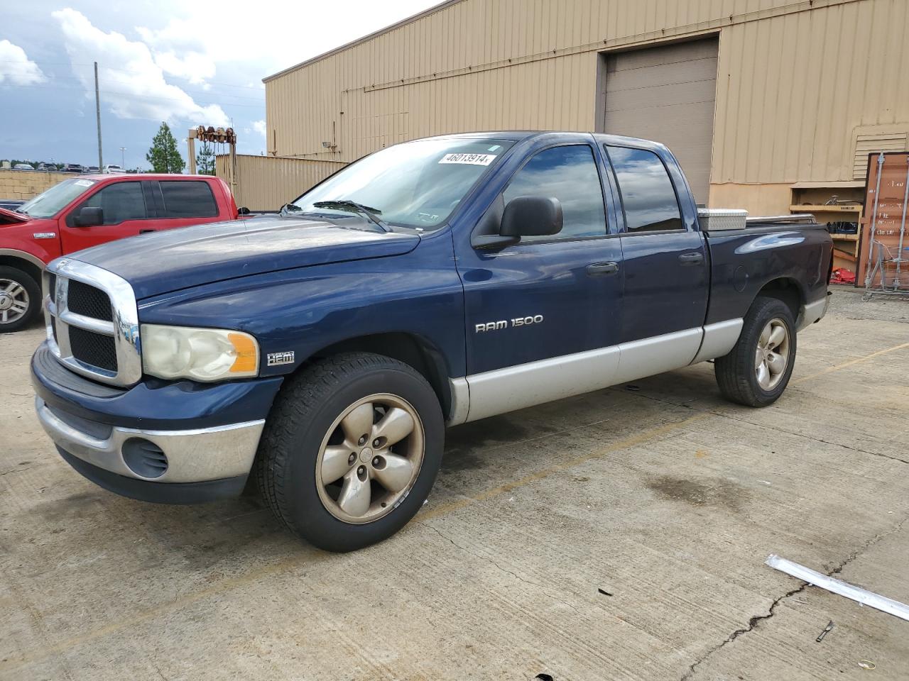 Dodge Ram (2004)