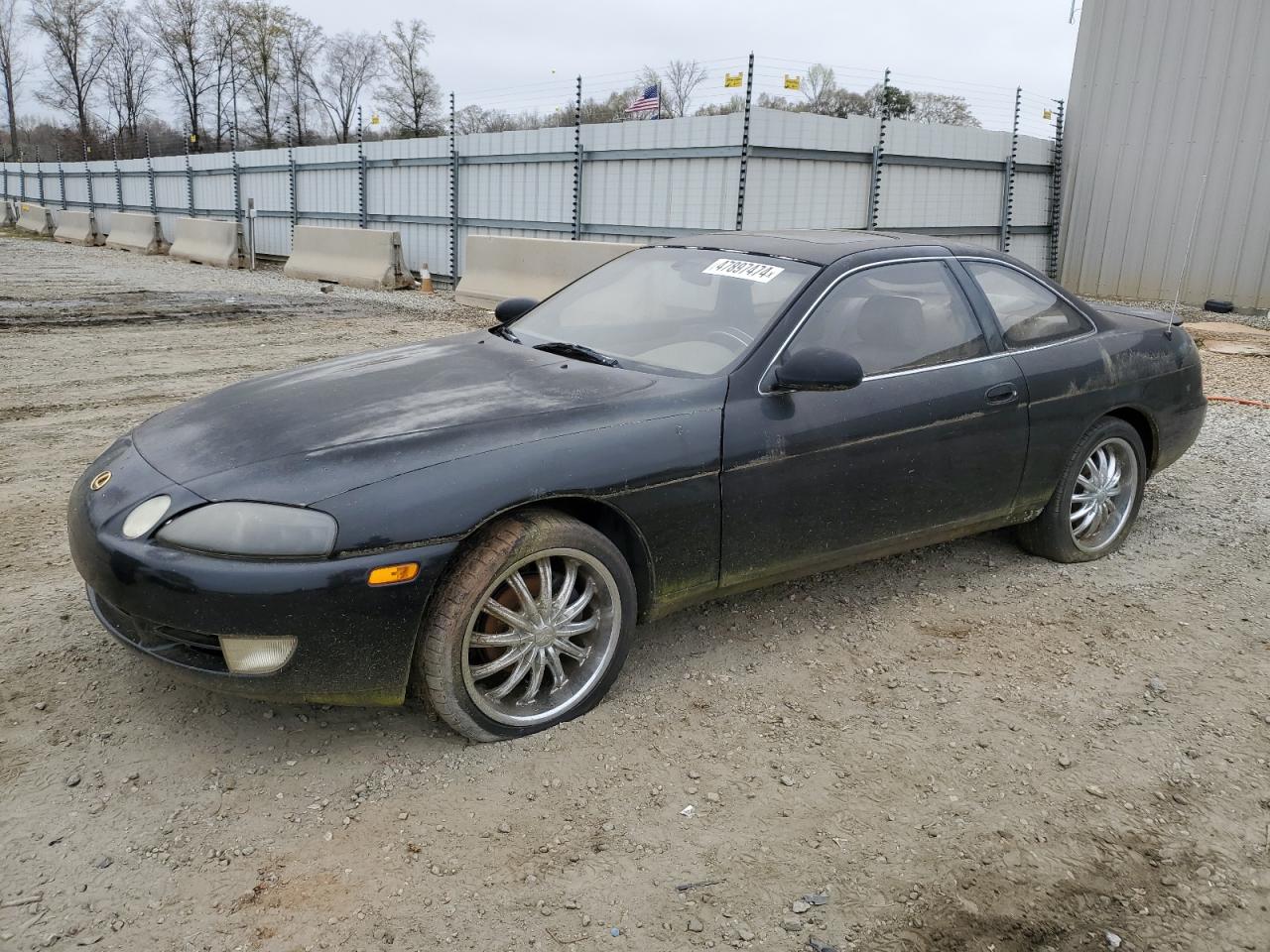 Lexus Sc (1993)