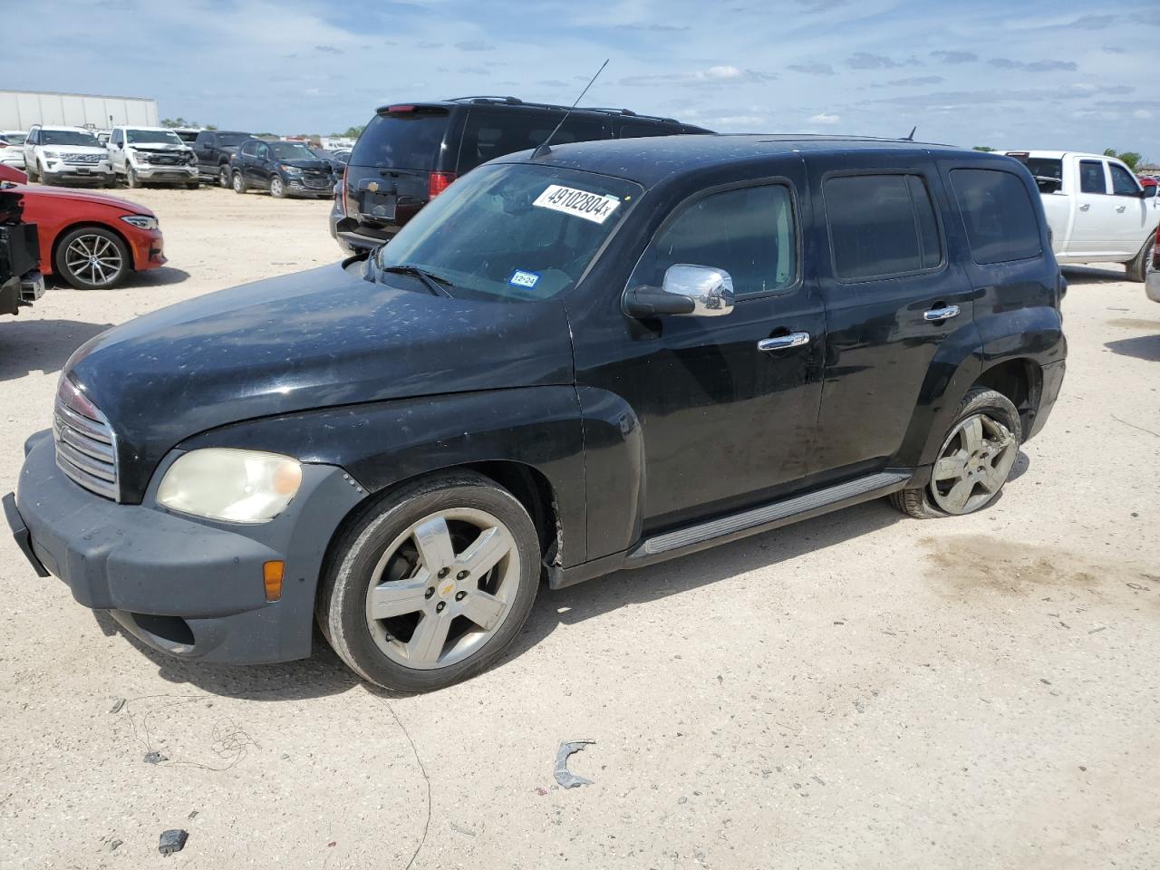 Chevrolet Hhr (2010)
