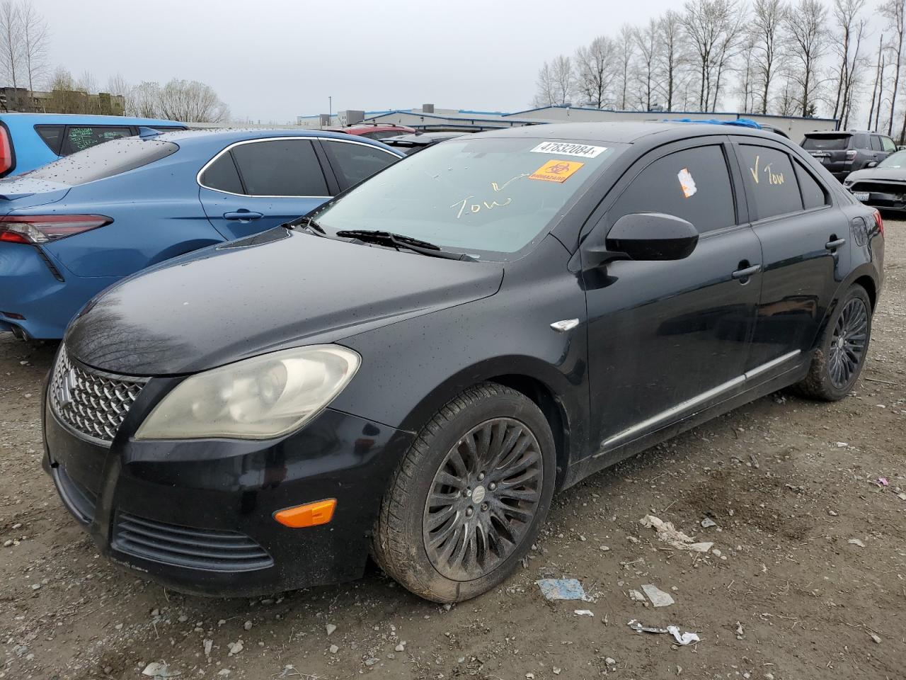 Suzuki Kizashi (2012)