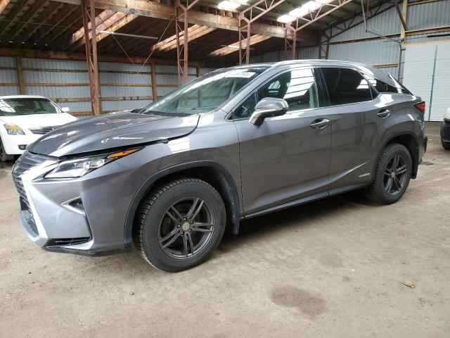 Lexus Rx450 (2016)