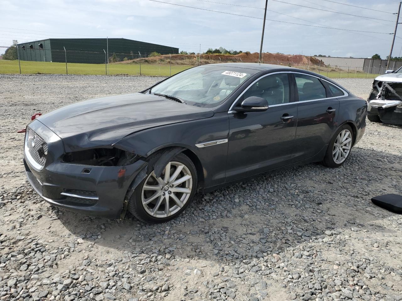 Jaguar Xj (2013)