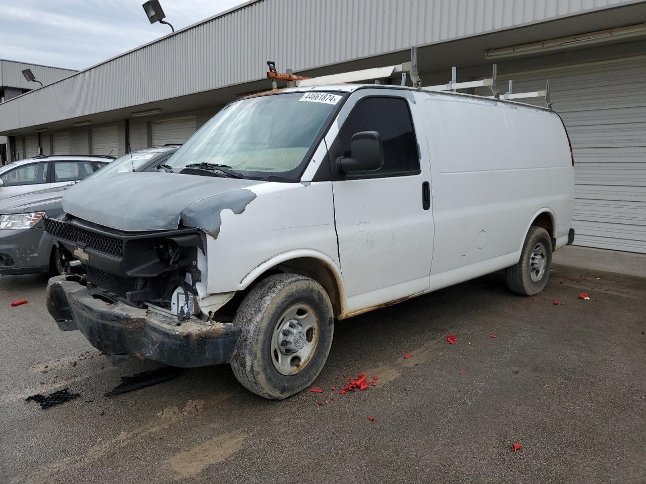 Chevrolet Express (2009)
