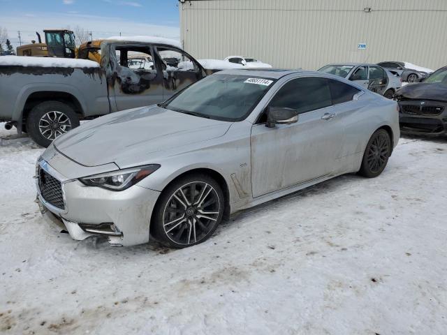 Infiniti Q60 (2019)