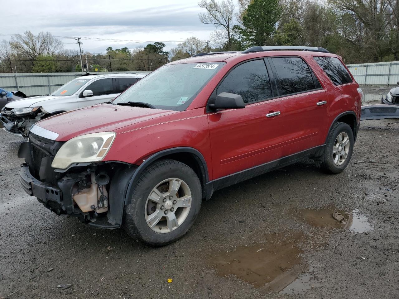 Gmc Acadia (2012)