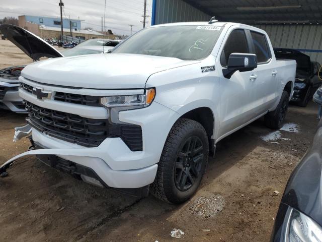 Chevrolet 1500 (2023)