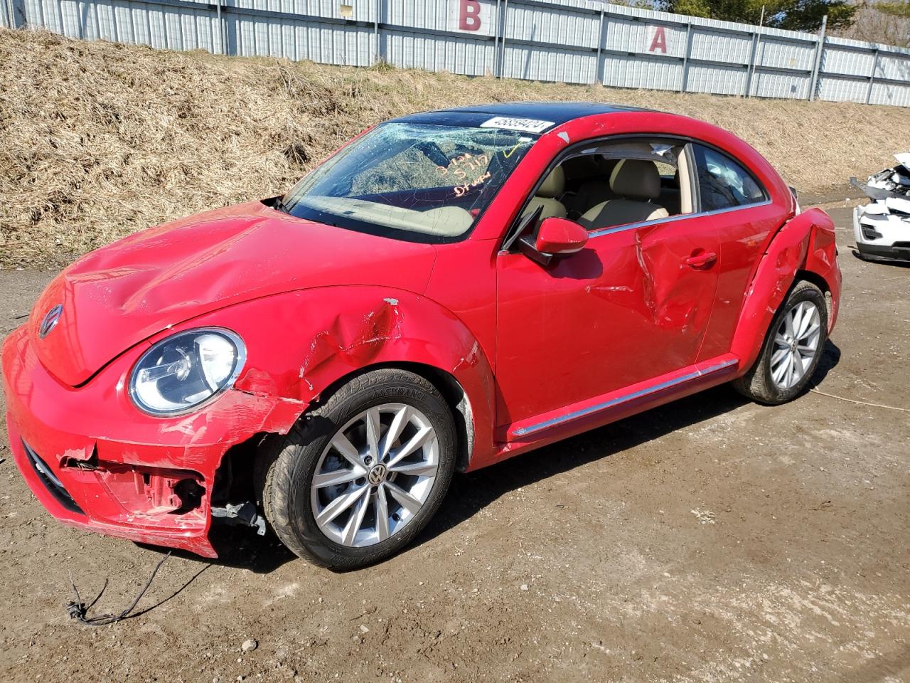 Volkswagen Beetle (2019)