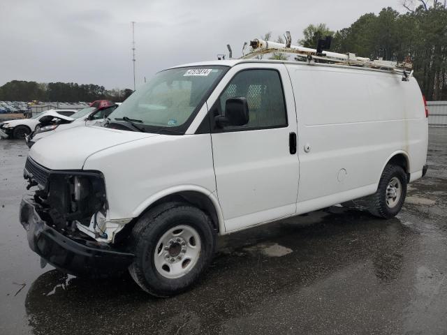 Chevrolet Express (2009)