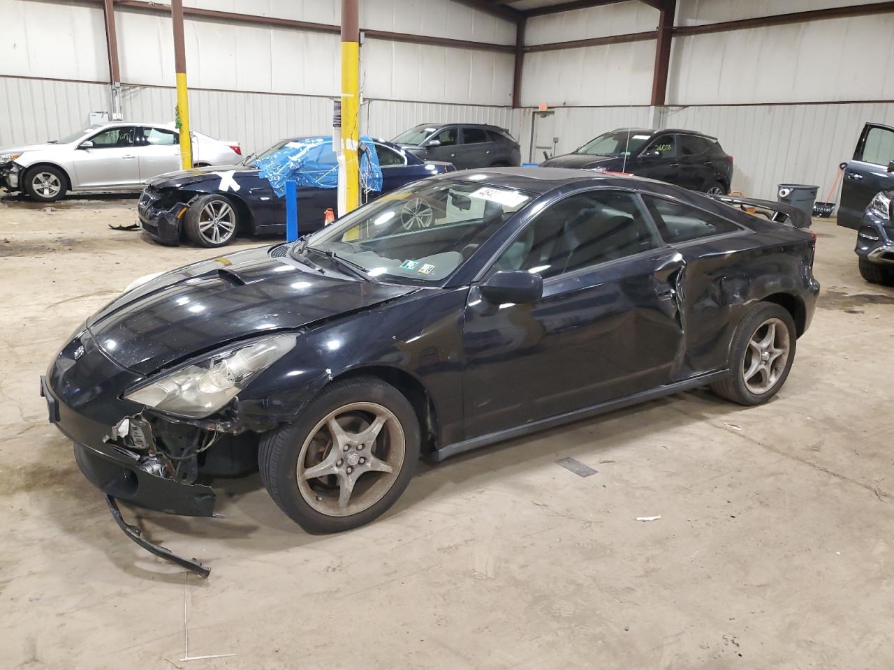 Toyota Celica (2002)