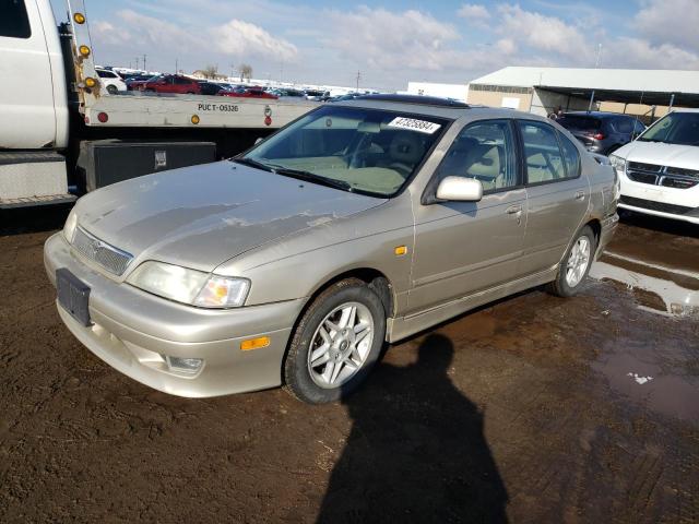 Infiniti G20 (1999)