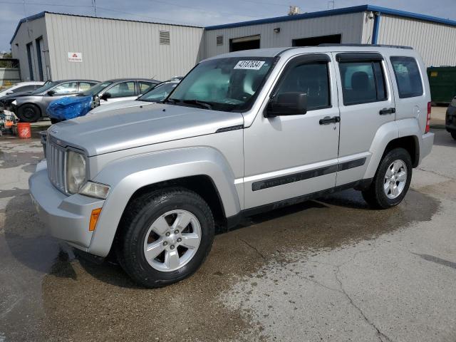 Jeep Liberty (2012)