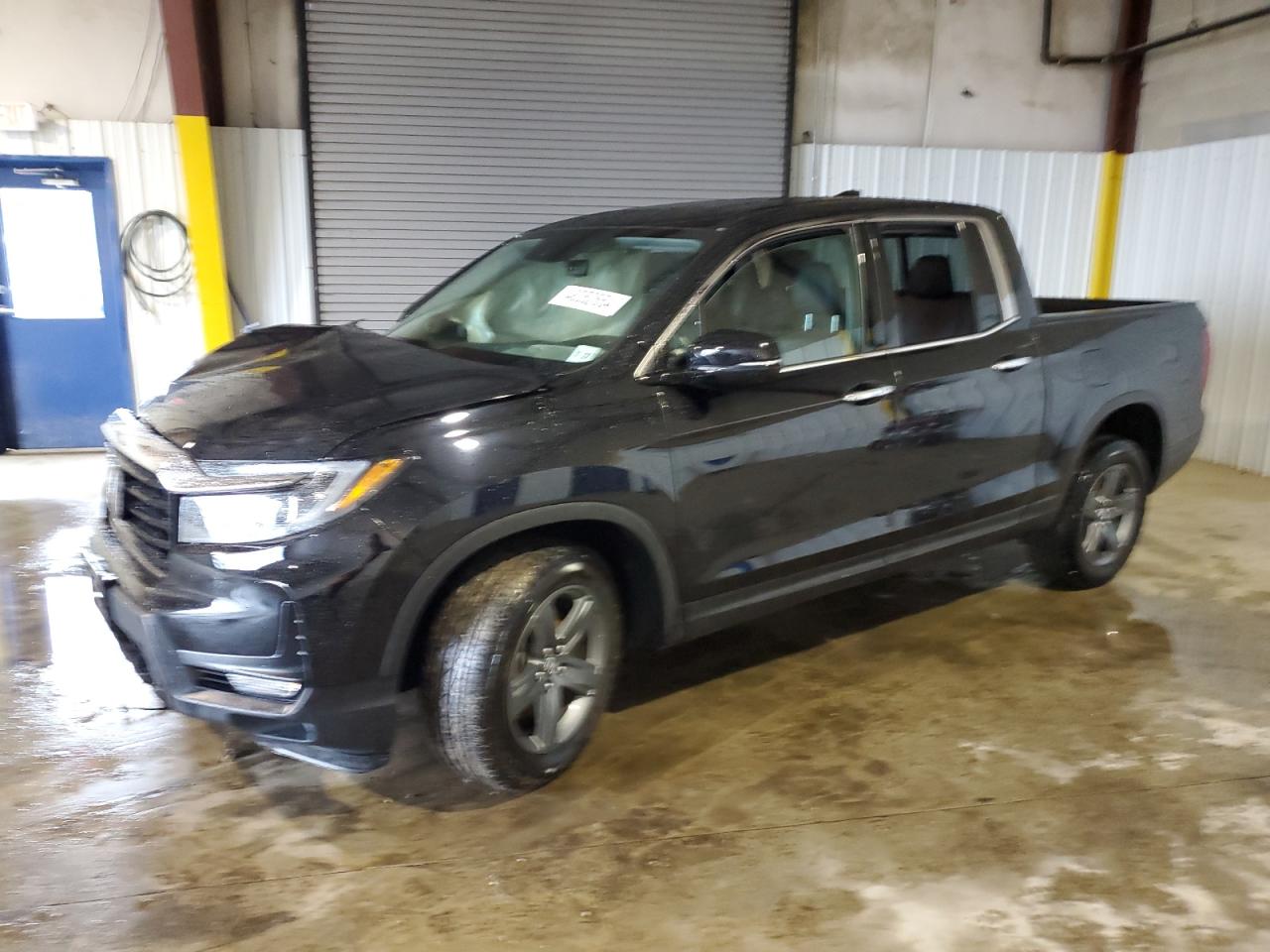 Honda Ridgeline (2022)