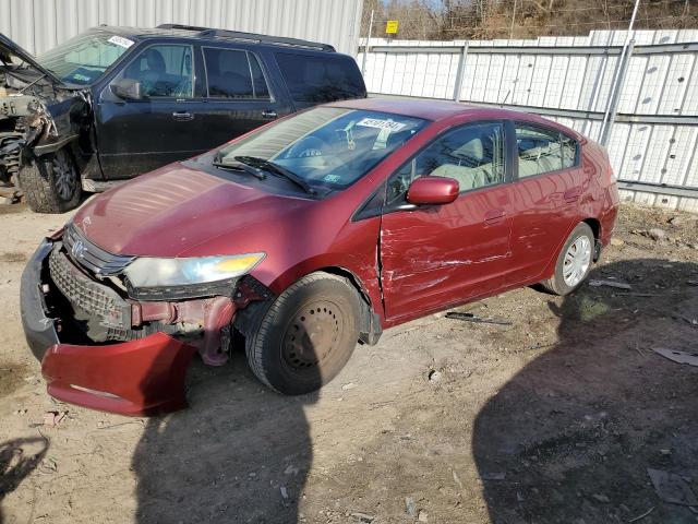 Honda Insight (2010)