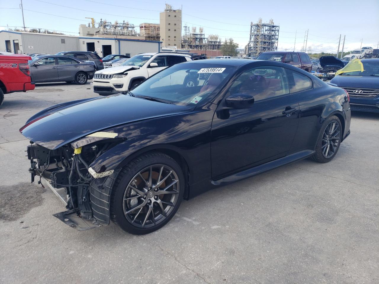 Infiniti G (2011)