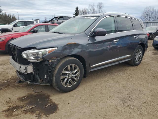 Infiniti Jx35 (2013)