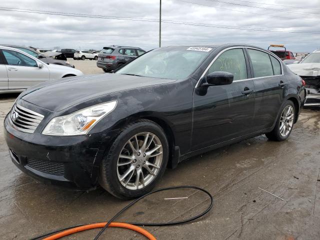 Infiniti G37 (2009)