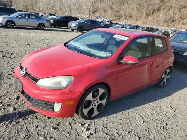 Volkswagen Gti (2010)