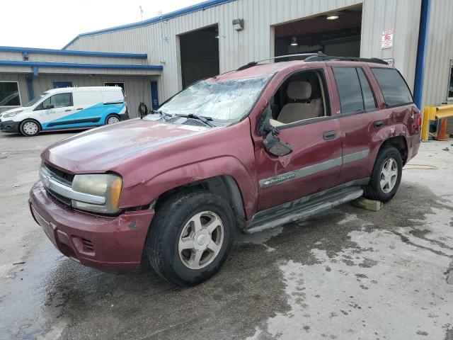 Chevrolet Trailblzr (2004)
