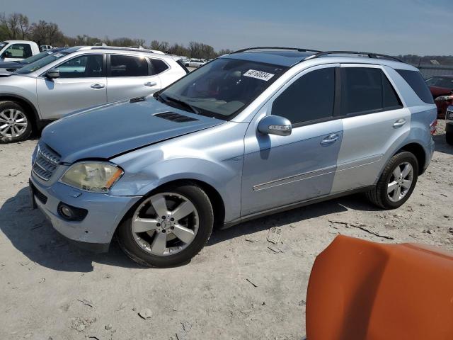 Mercedes-benz M-class (2006)