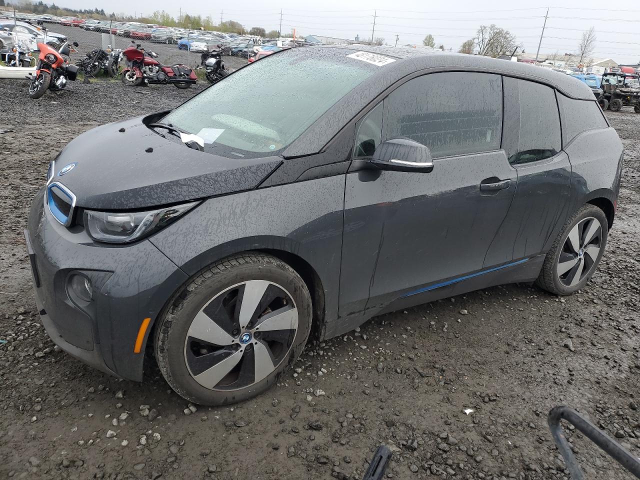 Bmw I3 (2014)