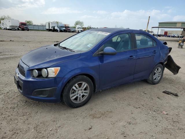 Chevrolet Sonic (2012)
