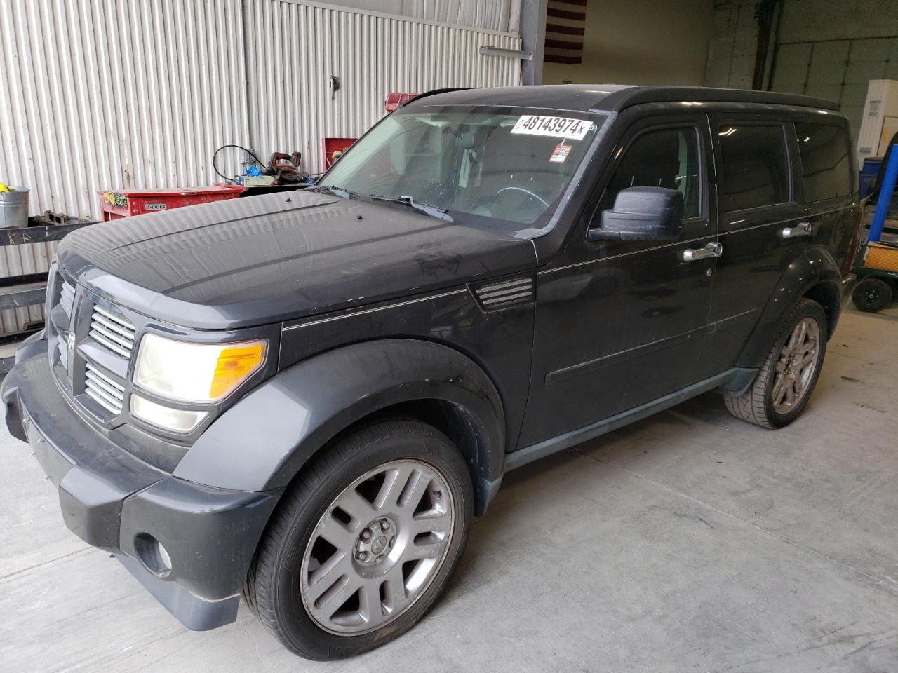 Dodge Nitro (2011)